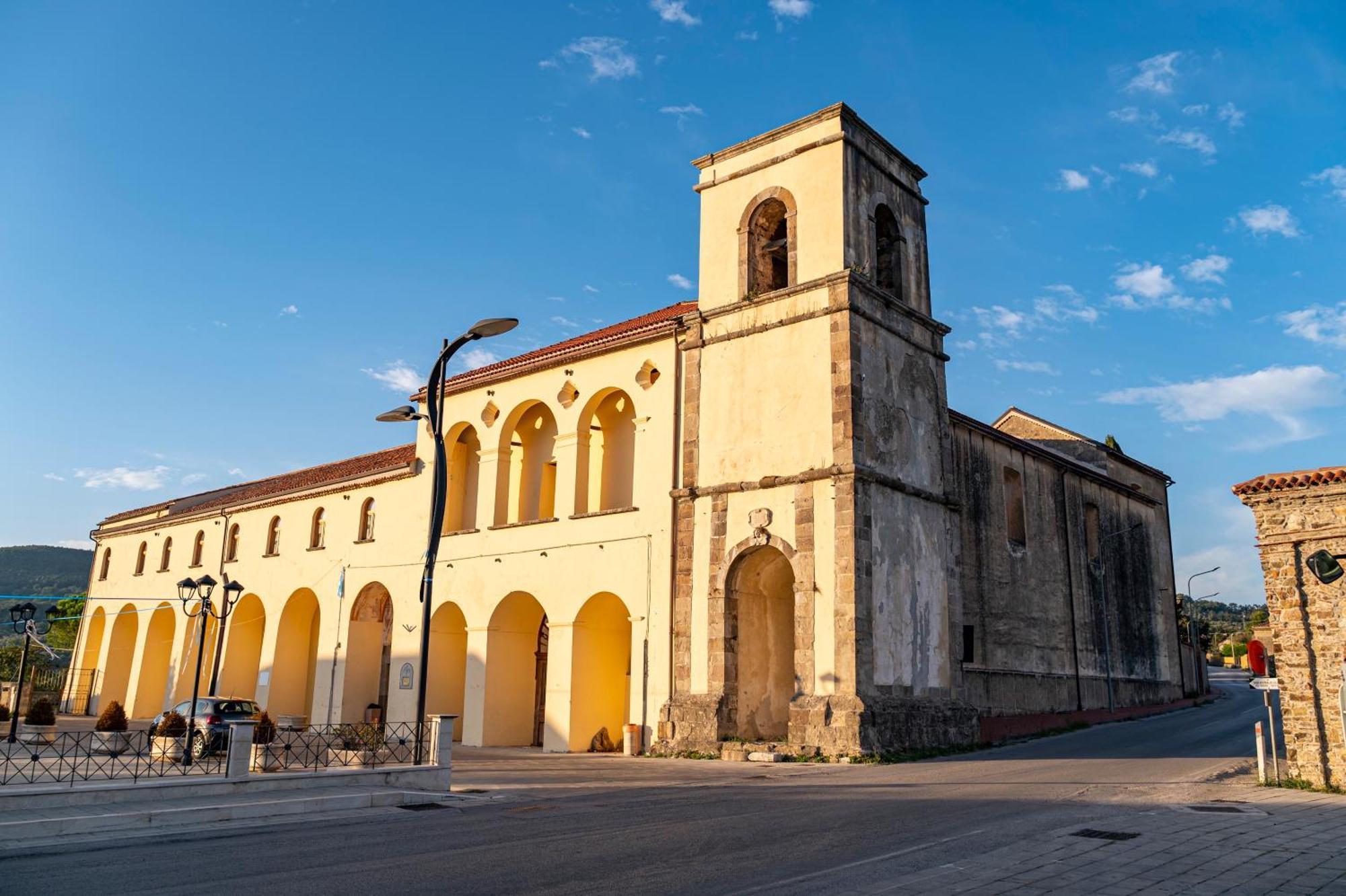 Piazza Laurino Apartments Basic Excursions Alto Cilento Pellegrinaggio Giubilare Luaran gambar