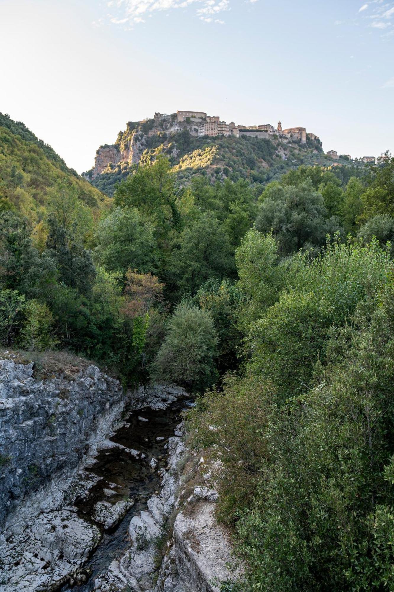 Piazza Laurino Apartments Basic Excursions Alto Cilento Pellegrinaggio Giubilare Luaran gambar