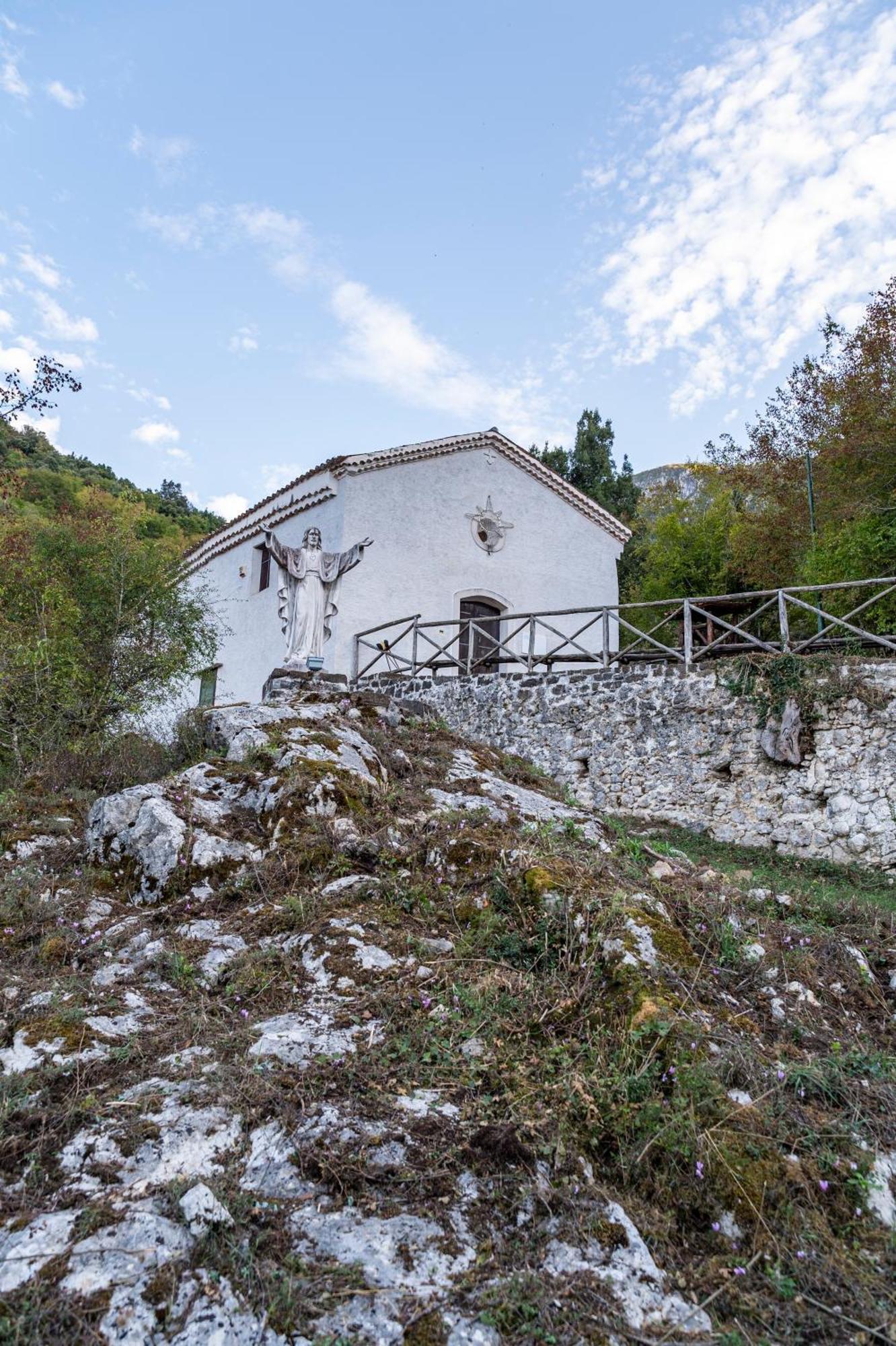 Piazza Laurino Apartments Basic Excursions Alto Cilento Pellegrinaggio Giubilare Luaran gambar